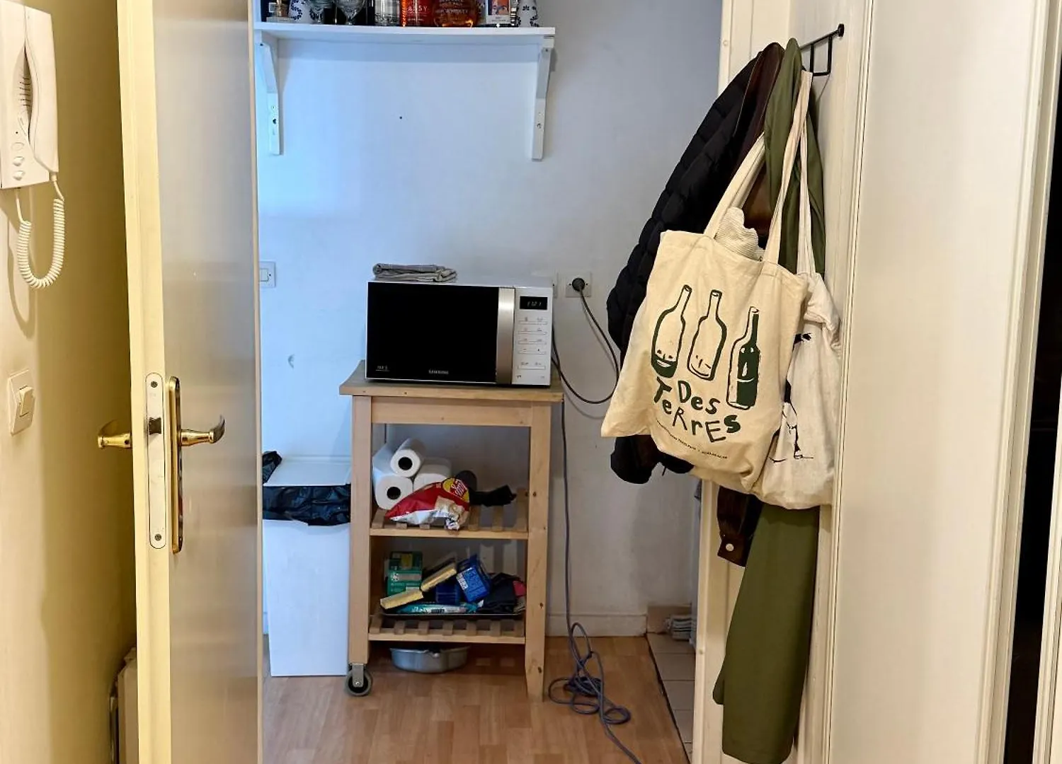 Appartement Spacieux Proche Place Republique Et Bastille Paris 0*,  Frankreich