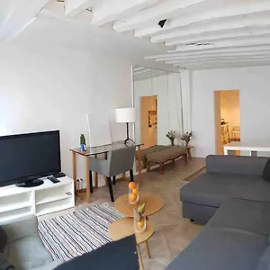 Apartment Bastille - Lappe - Quartier Anime, Paris