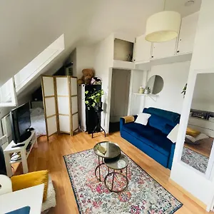 Apartment Parisien, Paris