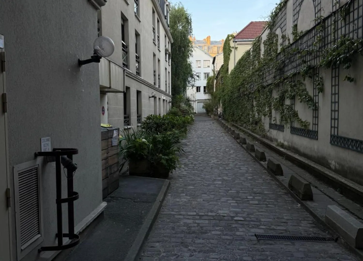 Appartement Spacieux Proche Place Republique Et Bastille Paris France
